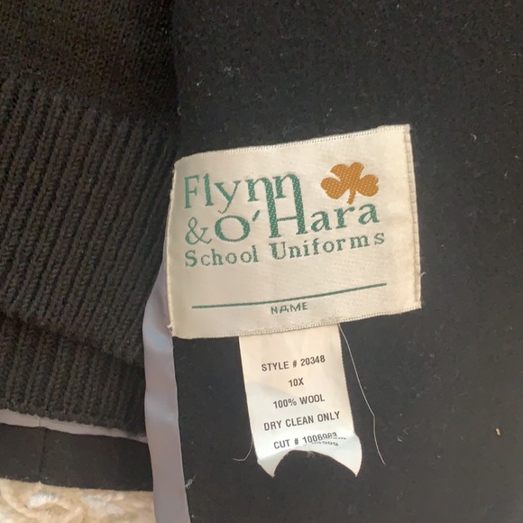 Saint Anthony’s high school (LI) vest and blazer - Picture 4 of 4